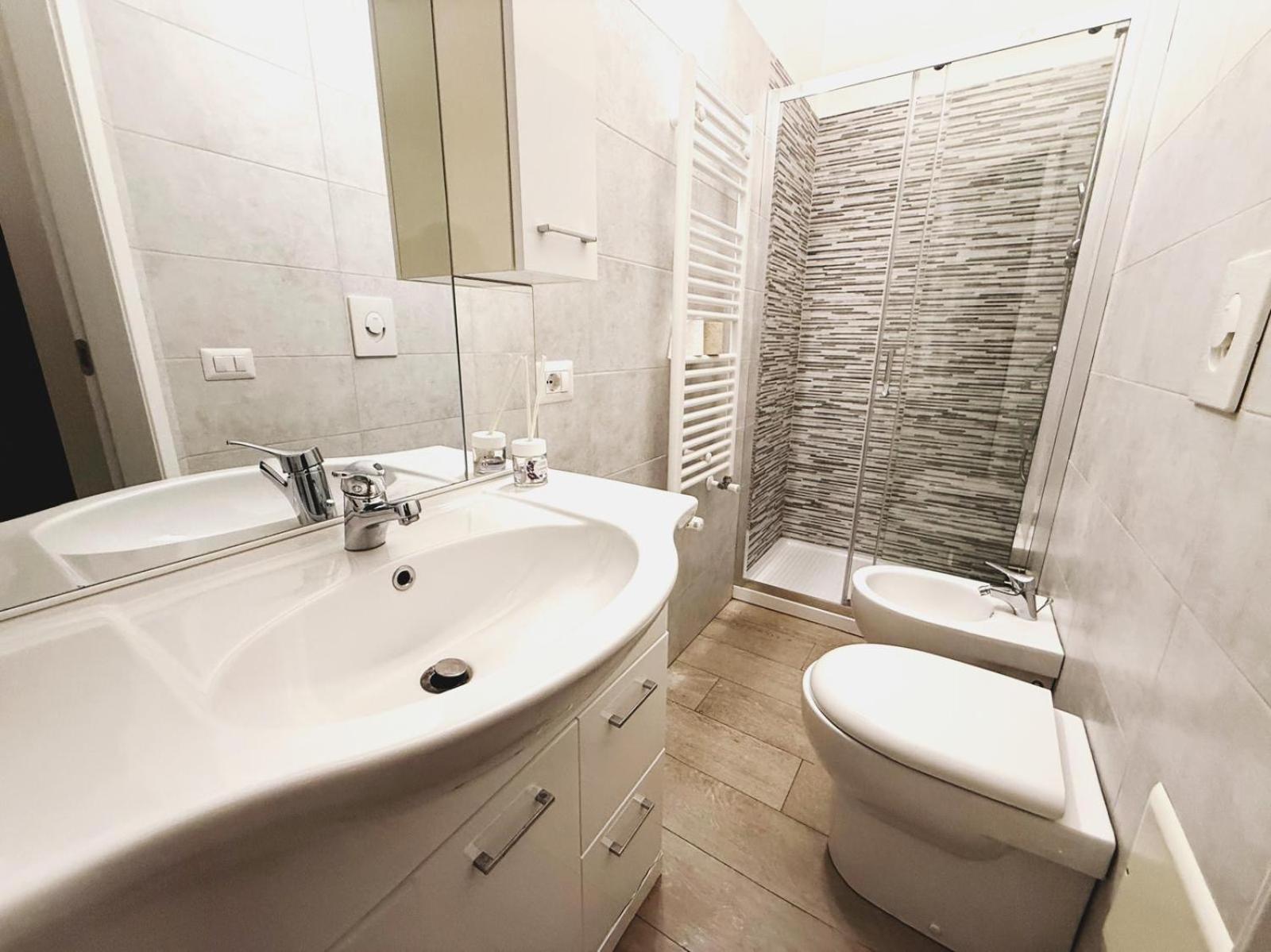 Scala Santa Apartment *