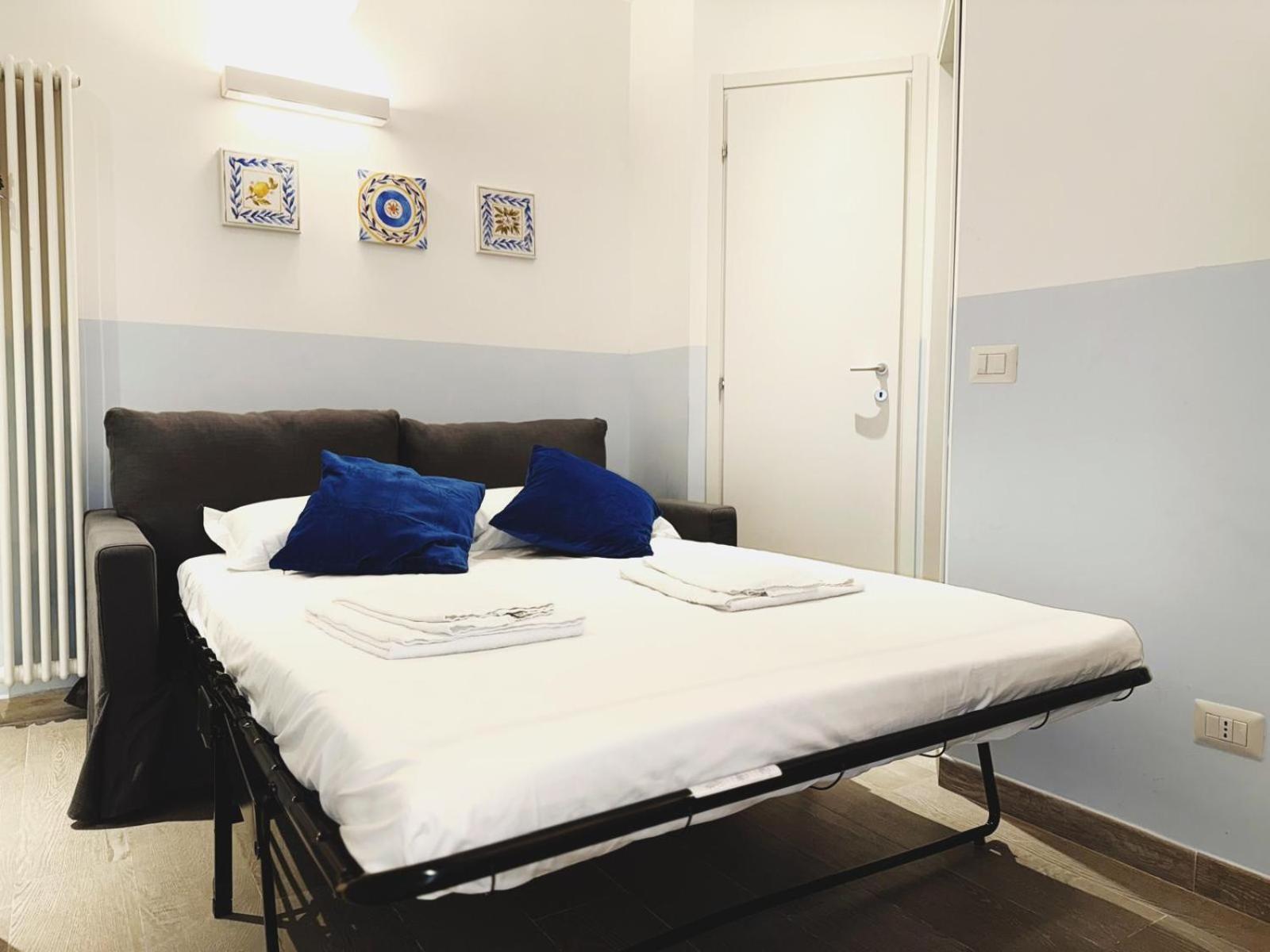 Apartment Scala Santa Rom